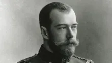 Czar Nicholas II