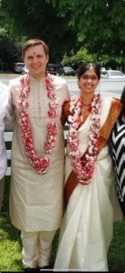 Hindu wedding for JD Vance