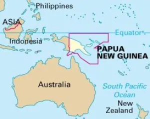 New Guinea