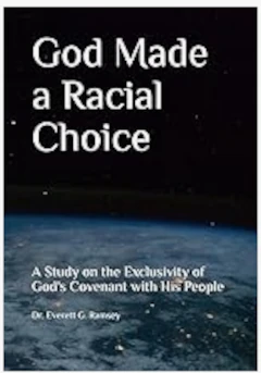 God Made a Racial Choice book cover