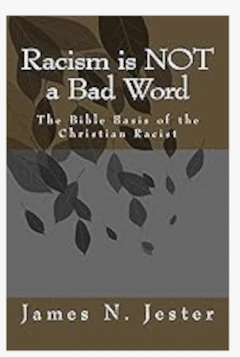 Racism is NOT a Bad Word book cover