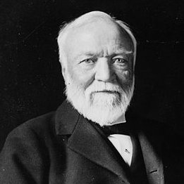 Andrew Carnegie