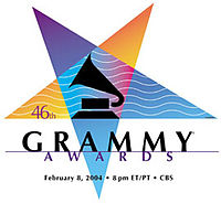 2013 Grammy Award Logo