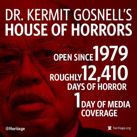 Gosnell's House of Horrors