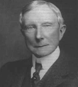 John D. Rockefeller