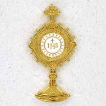 Roman Catholic solar monstrance