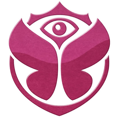 Brazil's TomorrowLand Logo