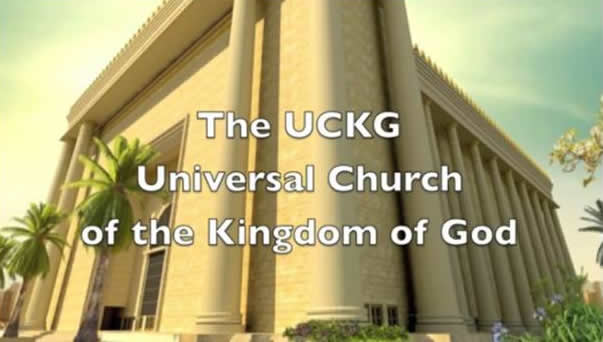 Brazil's Universal Church of the Kingdom of God temple