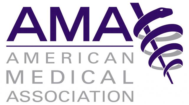 Modern AMA Logo