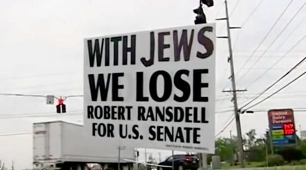 Robert Ransdell campaign in Kentucky